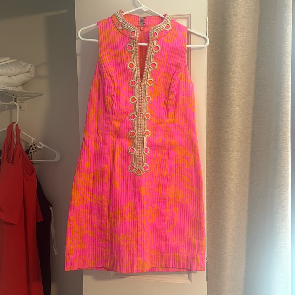 Lilly Pulitzer Shift Dress